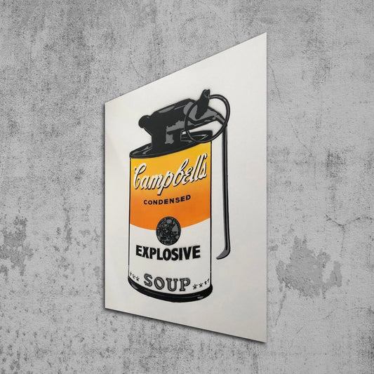 Aiiroh, Explosive Campbell (Yellow
& Orange version)