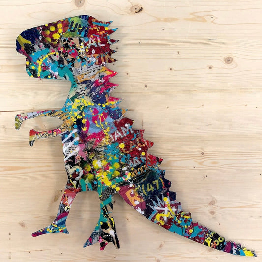 Aiiroh, T-Rex (rare)