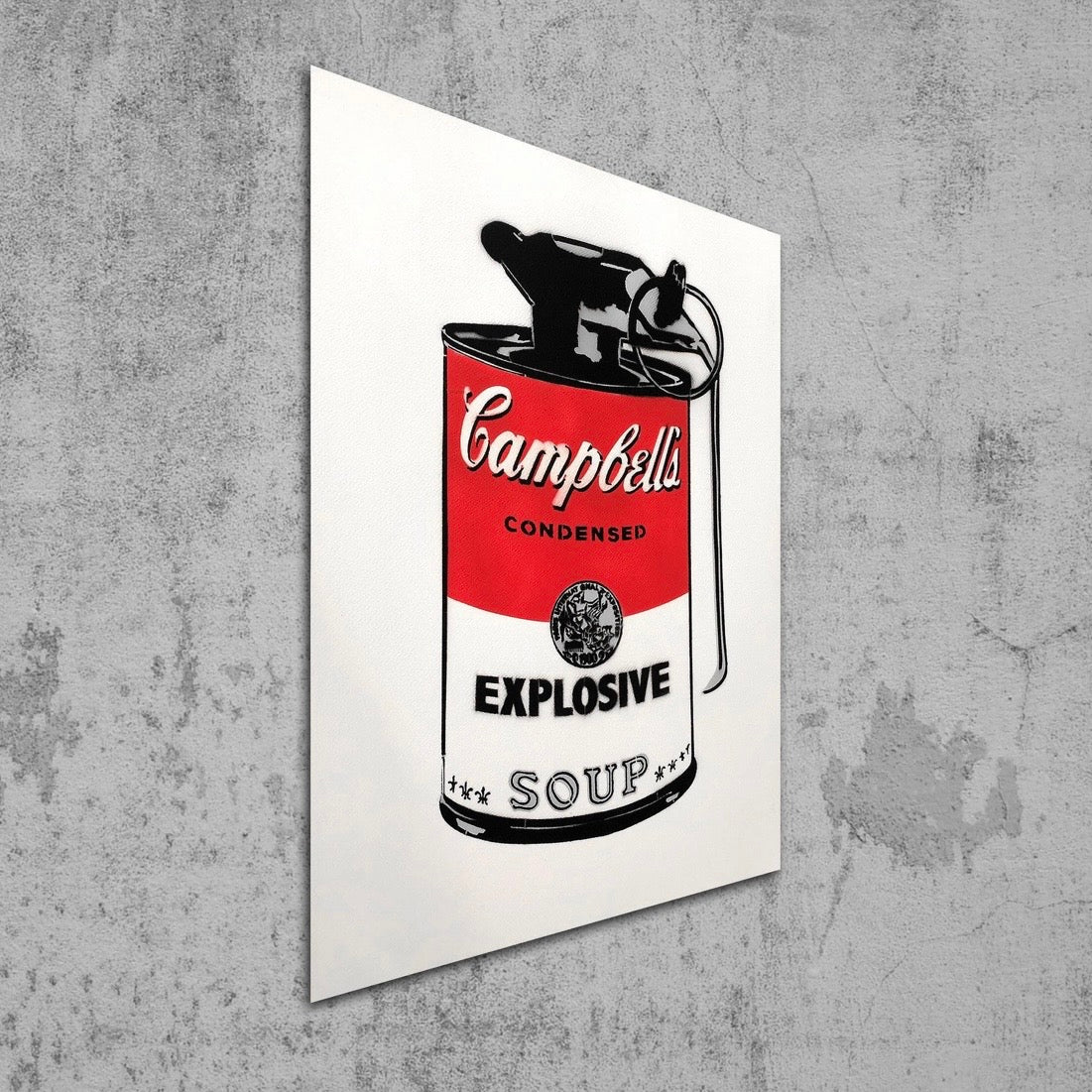 Aiiroh, Explosive Campbell (Red Version)