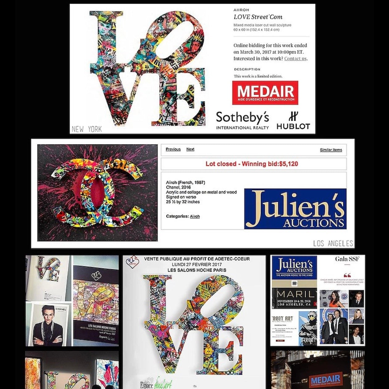 Aiiroh Explosive Campbell