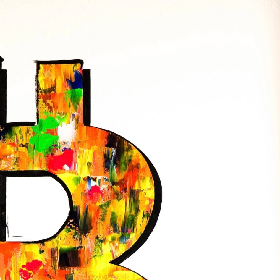 PLM-Art, Bitcoin tableau