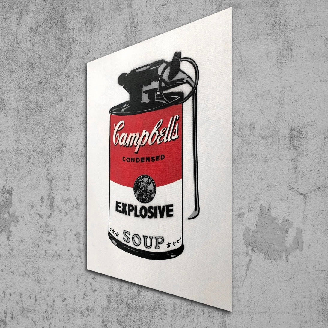 Aiiroh, Explosive Campbell (Red Version)