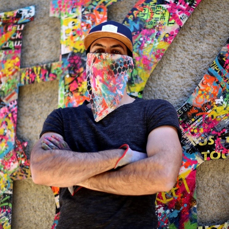 Aiiroh Explosive Campbell