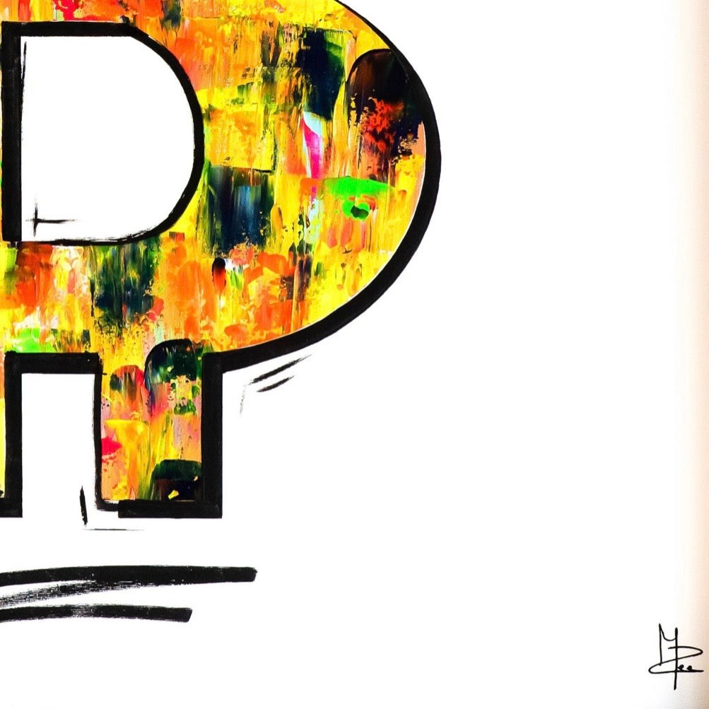 PLM-Art, Bitcoin tableau