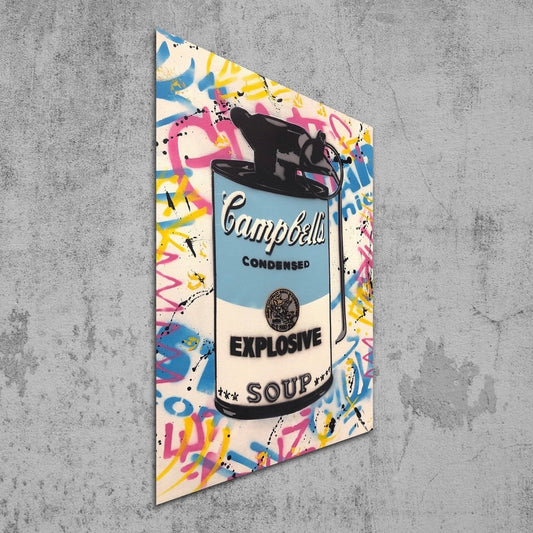 Aiiroh Explosive Campbell