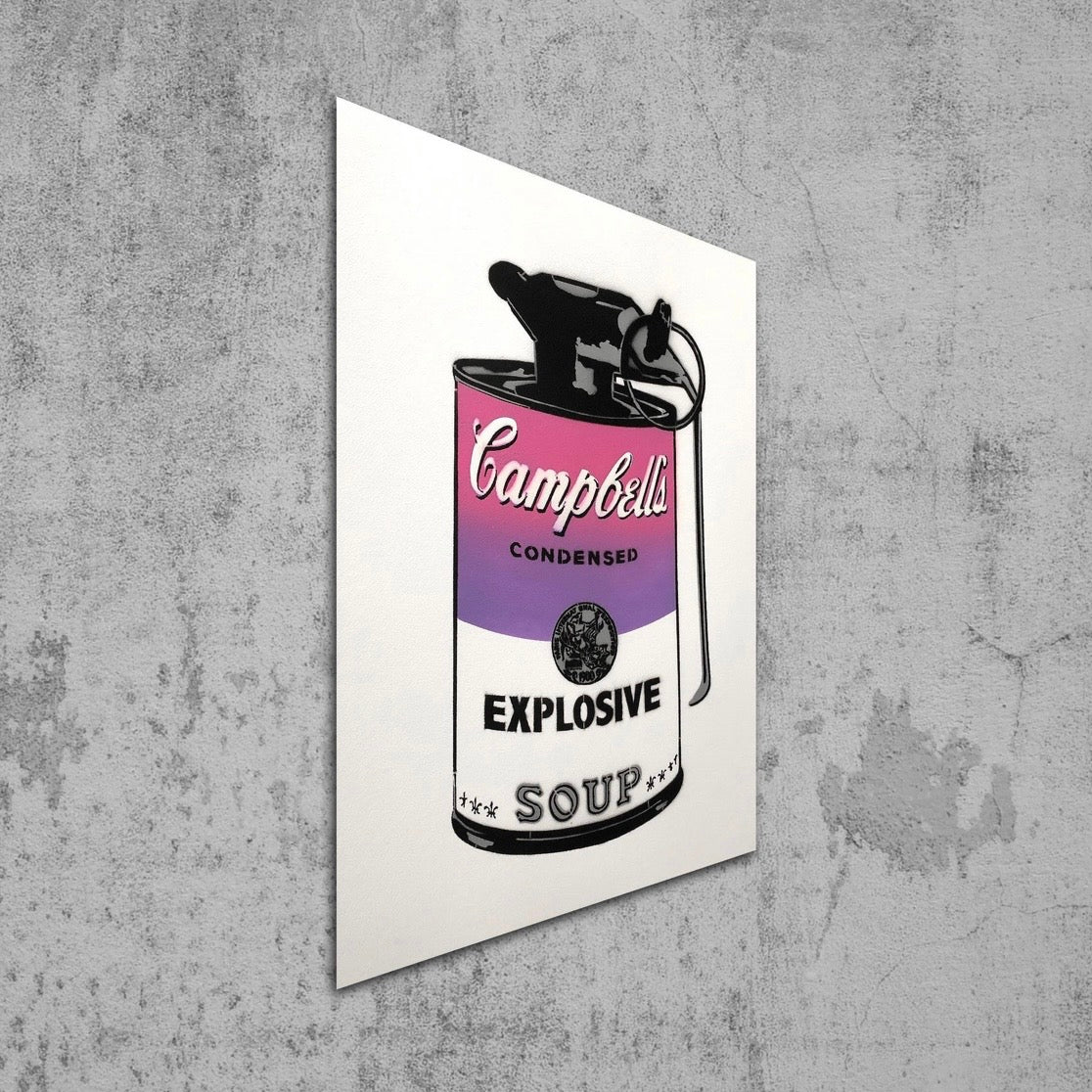 Aiiroh, Explosive Campbell (Purple version)