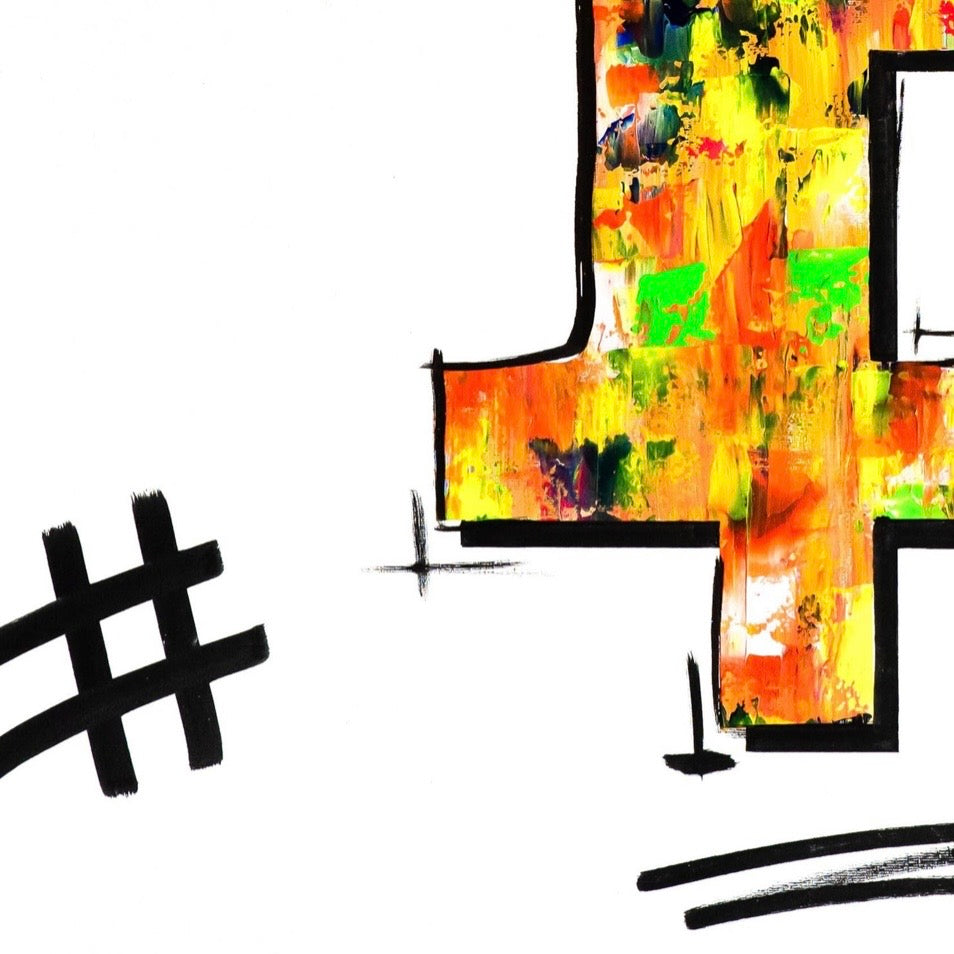 PLM-Art, Bitcoin tableau