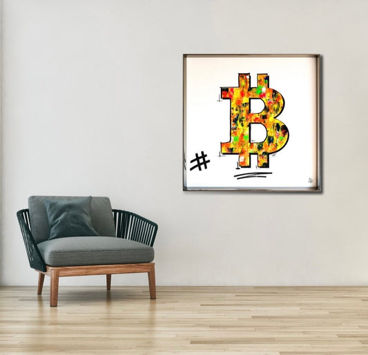 PLM-Art, Bitcoin tableau