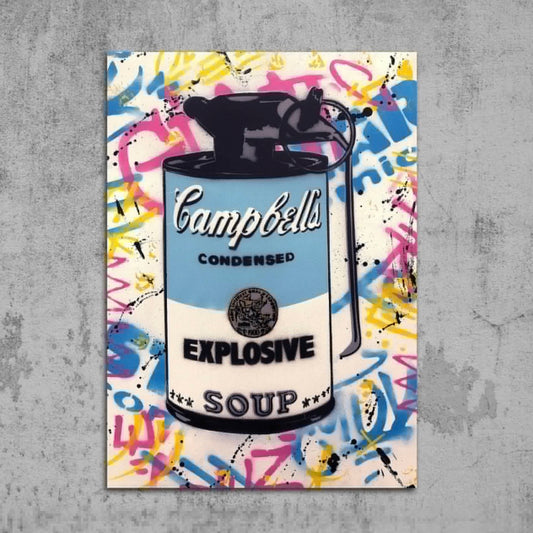 Aiiroh Explosive Campbell