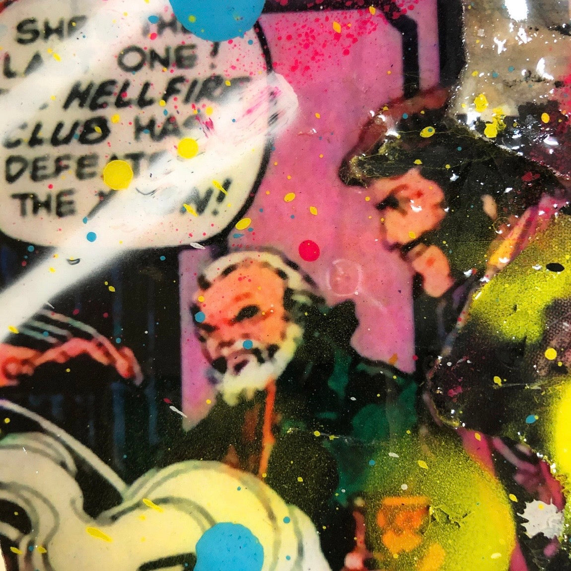 Aiiroh, T-Rex (rare)