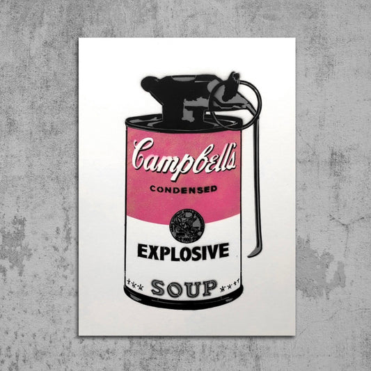 Aiiroh, Explosive Campbell (Pink Diamond Dust Version)